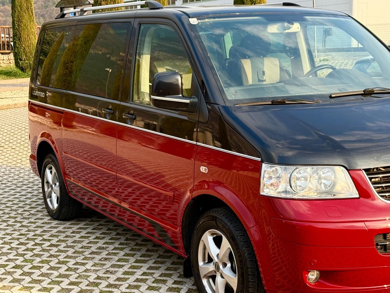 Multivan 2.5 TDI/130CV 4motion Blocc.Differ. 7 posti