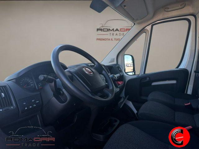 FIAT Ducato 30 2.3 MJT L1 H1 **MOTORE NUOVO CERTIFICATO