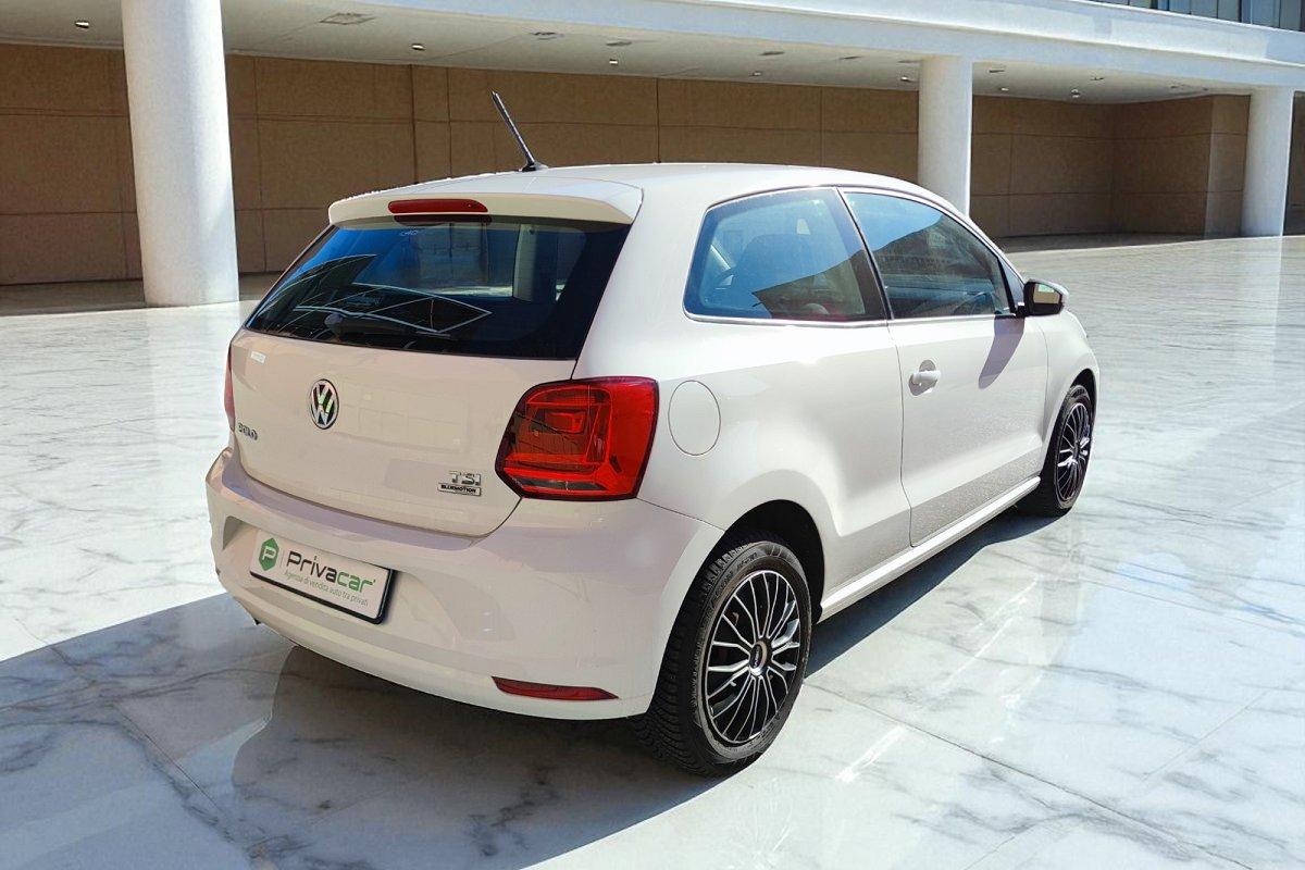 VOLKSWAGEN Polo 1.2 TSI 3p. Comfortline BlueMotion Technology