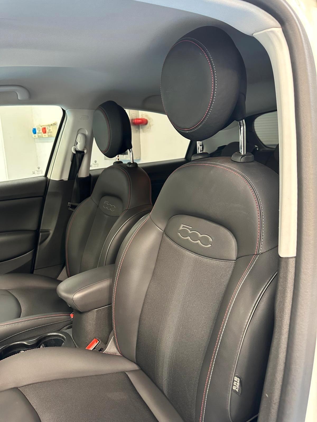 Fiat 500X 1.3 MultiJet 95 CV Sport 2024