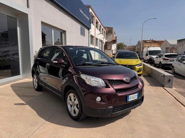 Toyota Urban Cruiser 1.4 D-4D 90CV AWD Sol