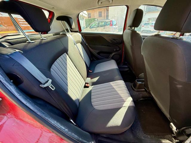 FIAT Punto 1.4 8V 5 porte Natural Power Street