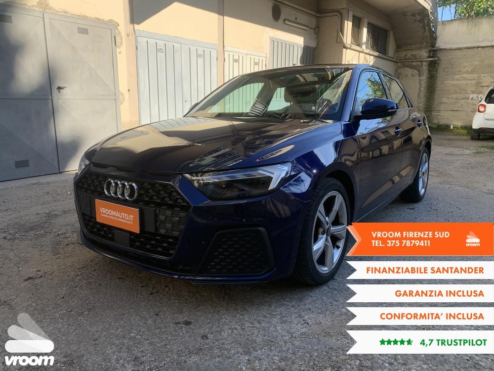 AUDI A1 2ª serie A1 SPB 35 TFSI S tronic