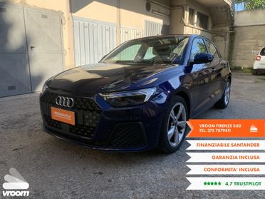 AUDI A1 2ª serie A1 SPB 35 TFSI S tronic