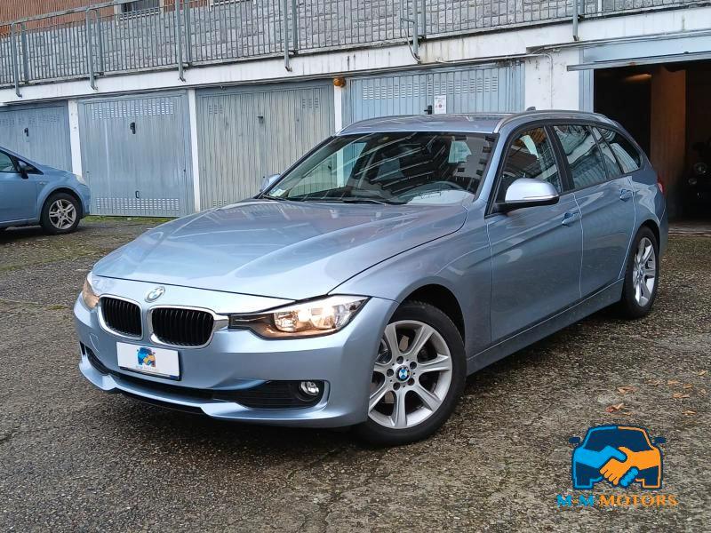 BMW Serie 3 Touring 320d Touring Business auto