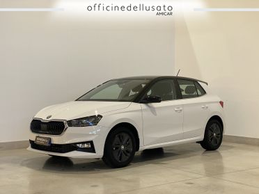 Skoda Fabia 1.0 tsi evo 95cv style