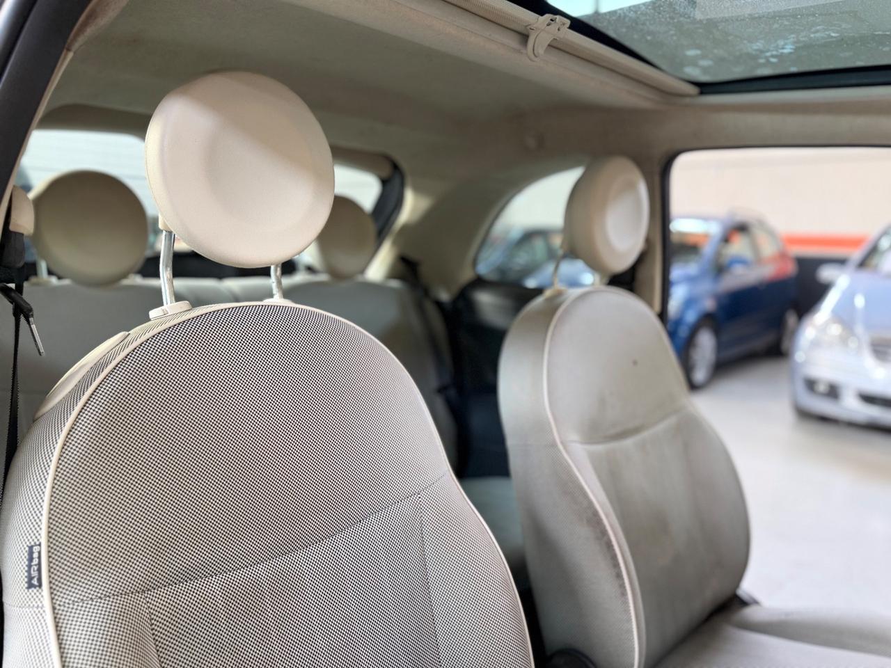 Fiat 500 1.3 Multijet 16V 95 CV Matt Black NEOPATENTATI