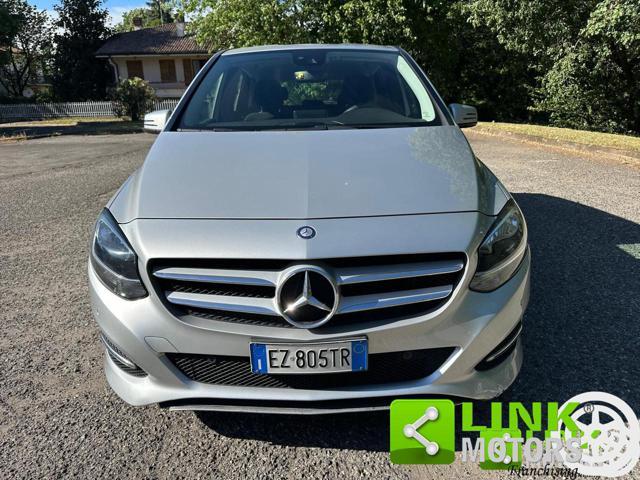 MERCEDES-BENZ B 200 CDI Executive