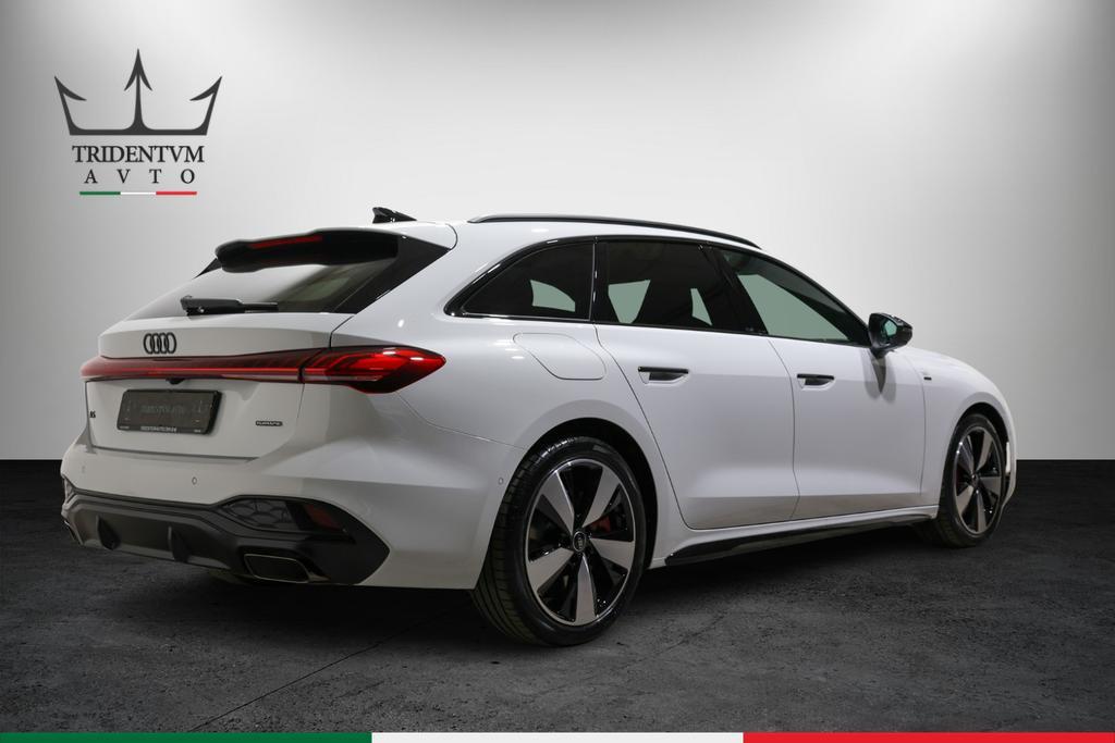 Audi A5 Avant 2.0 e-hybrid S line edition quattro 367cv s-tronic