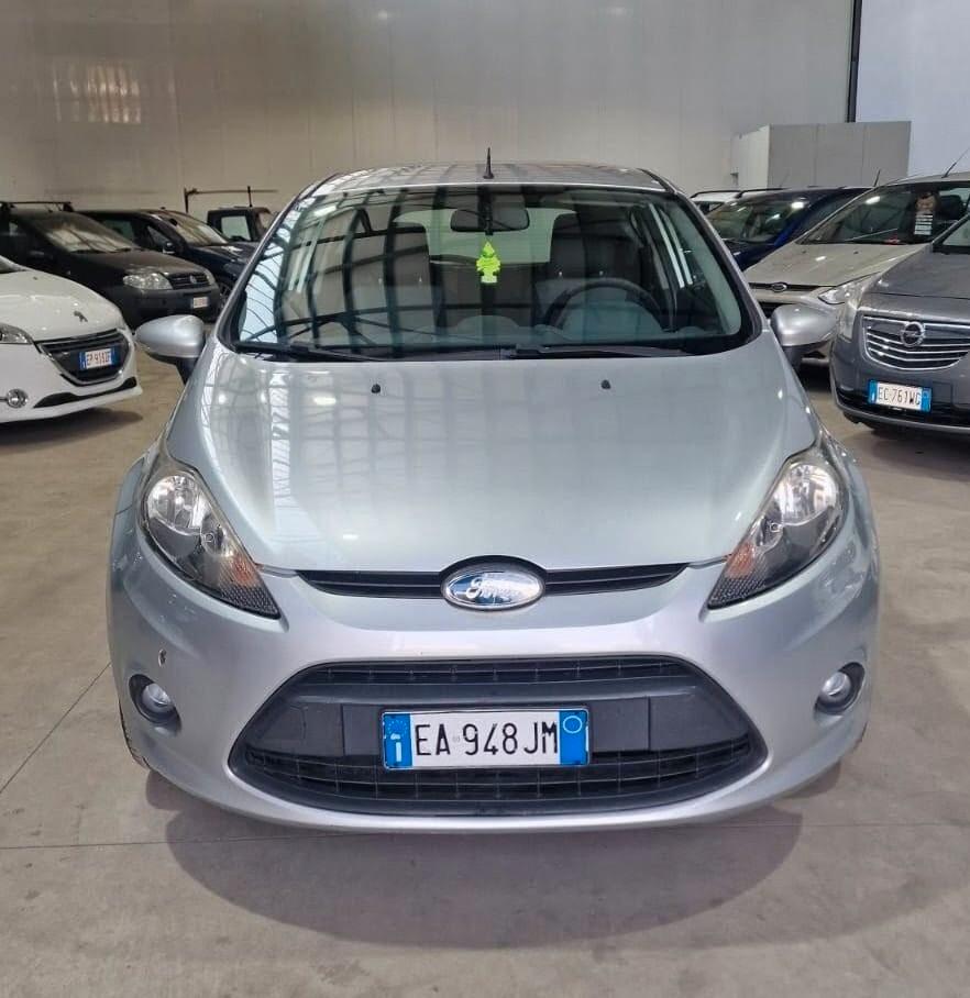 Ford Fiesta Fiesta+ 1.4 3 porte Bz.- GPL