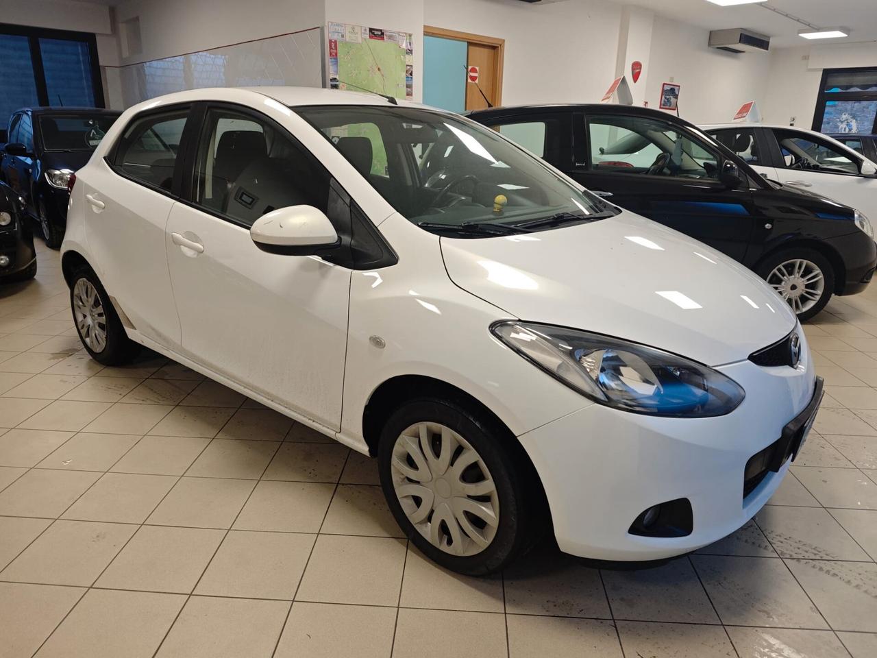 Mazda 2 Mazda2 1.3 16V 75CV 5p. Easy Cl. Gen.GPL