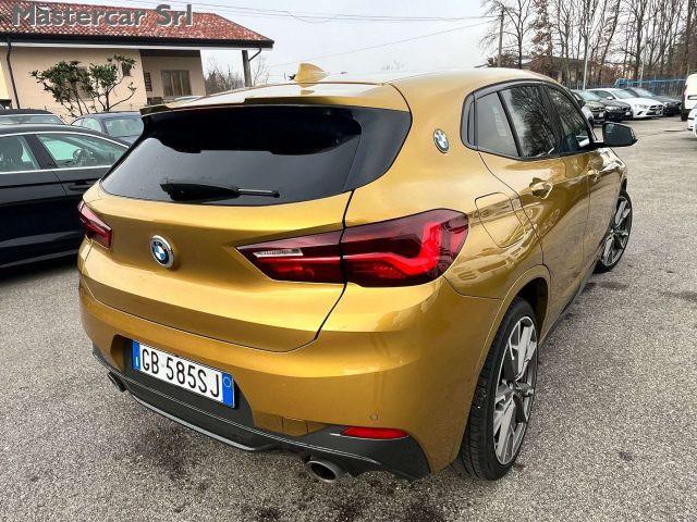 BMW X2 M xdrive M35i auto - targa GB585SJ