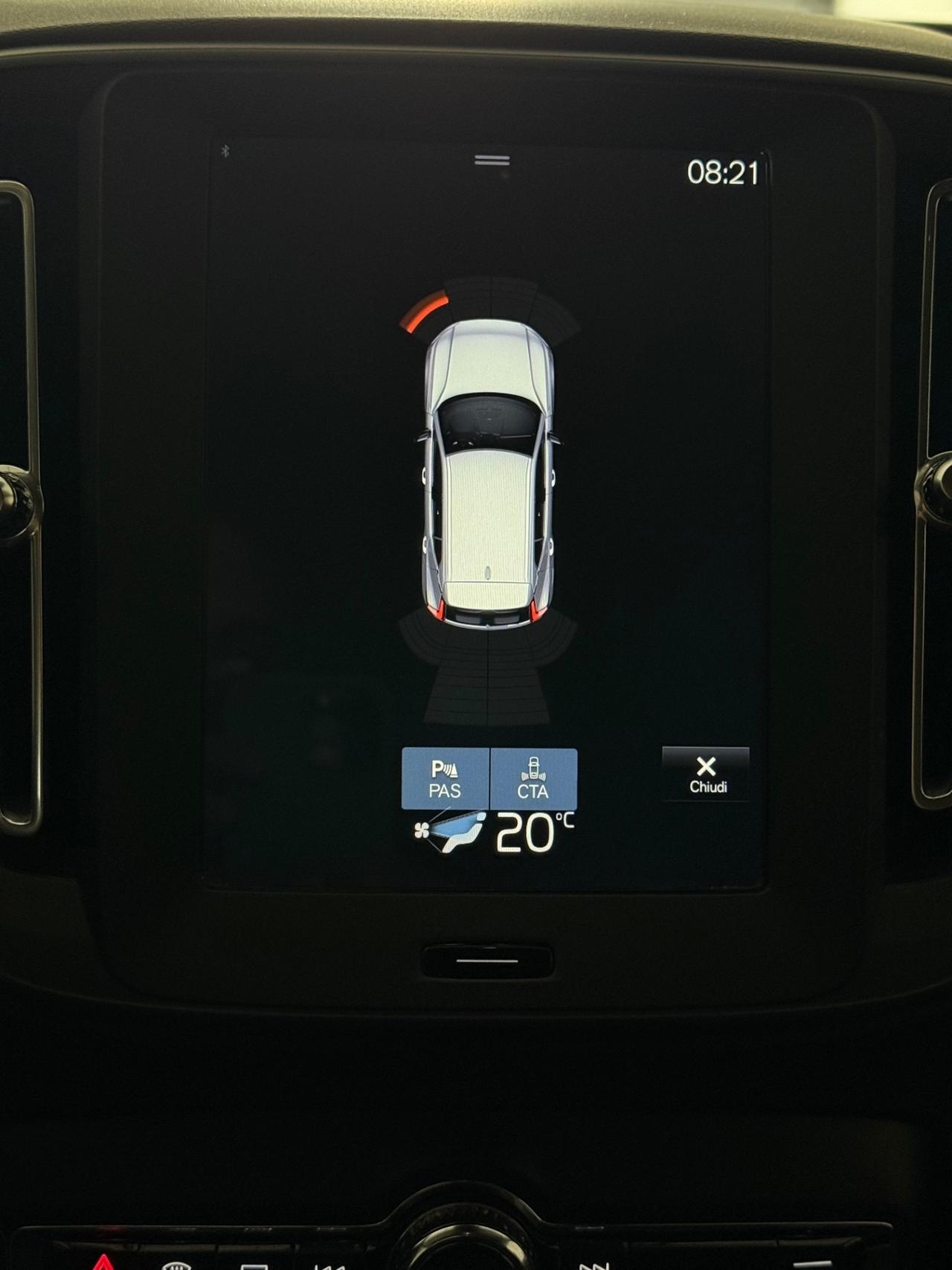 Volvo XC40 2.0 d3 150CV Momentum Geartronic