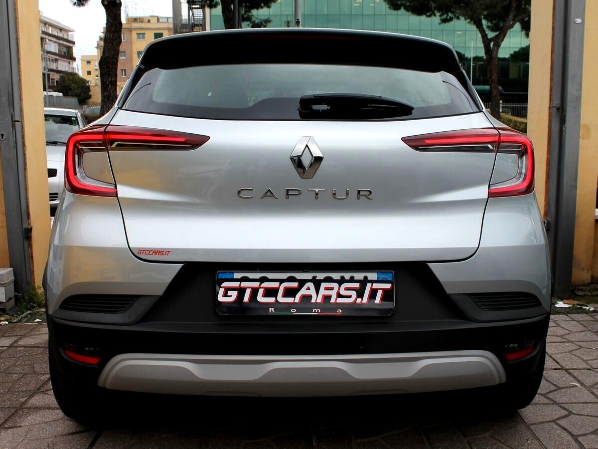 Renault Captur 1.0 TCe 90 CV Equilibre UNIPRO IVA DEDUCIBILE PREZZO VERO