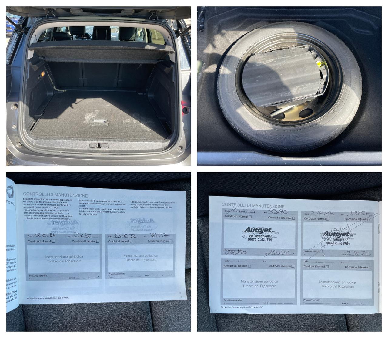 Citroen C5 Aircross 1.5 BlueHDi 130cv EAT8 Feel-NAVIGATORE-RETROCAMERA