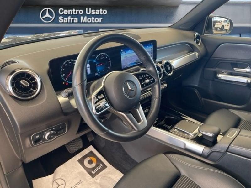 Mercedes-Benz Classe GLB GLB 200 d Automatic Sport Plus