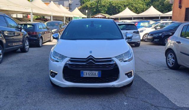 DS AUTOMOBILES DS 4 1.6 e-HDi 115 cv So Chic