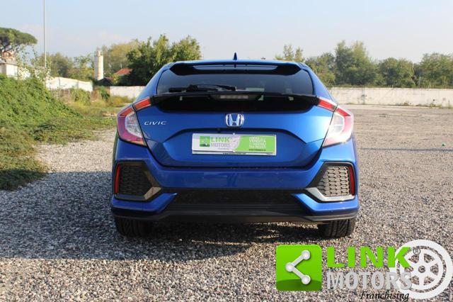 HONDA Civic 1.6 EXECUTIVE PREMIUM GARANZIA 12 MESI