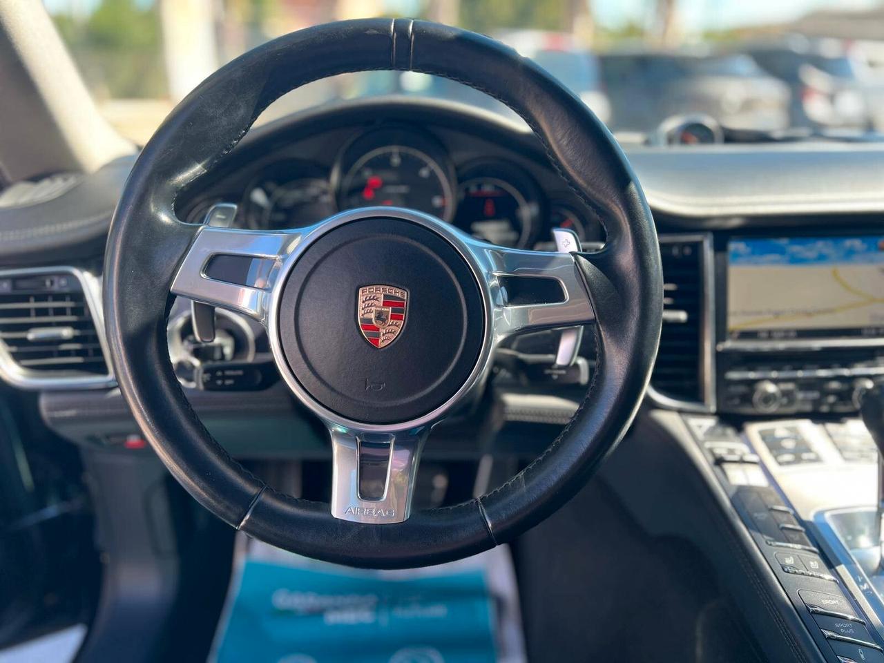 Porsche Panamera 3.0 Diesel 2014 RESTYLING FULL OPTIONAL