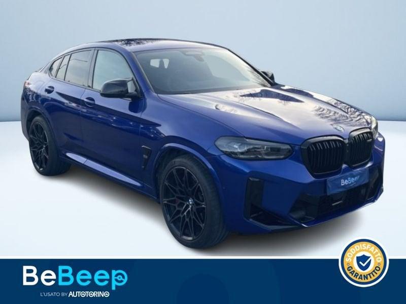 BMW X4 M 3.0 COMPETITION AUTO