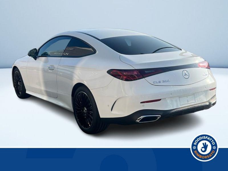 Mercedes-Benz CLE Coupé CLE 300 4Matic Coupé AMG Line Advanced