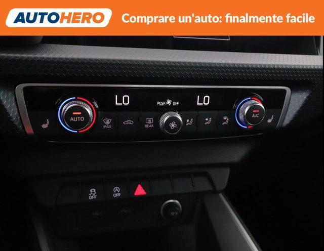 AUDI A1 SPB 25 TFSI Admired Advanced