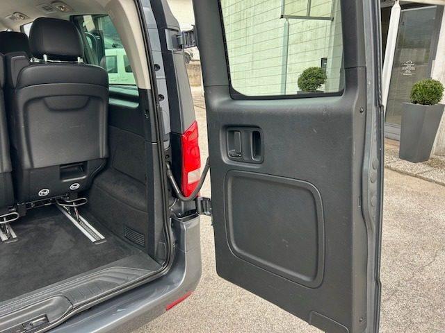 MERCEDES-BENZ Vito 2.2 116 CDI 4x4 PL Tourer Select Long