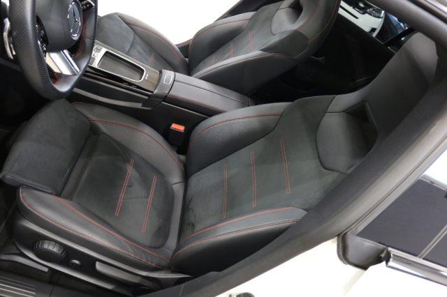 MERCEDES-BENZ CLA 220 d Automatic Shooting Brake AMG Line Premium Plus