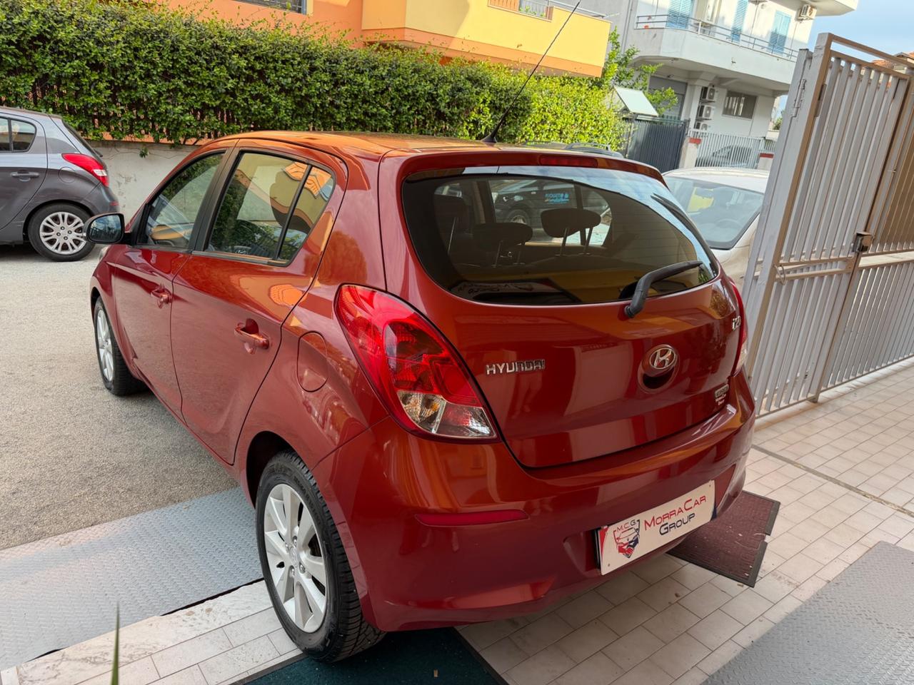 Hyundai i20 1.4 CRDi 5p. Sound Edition