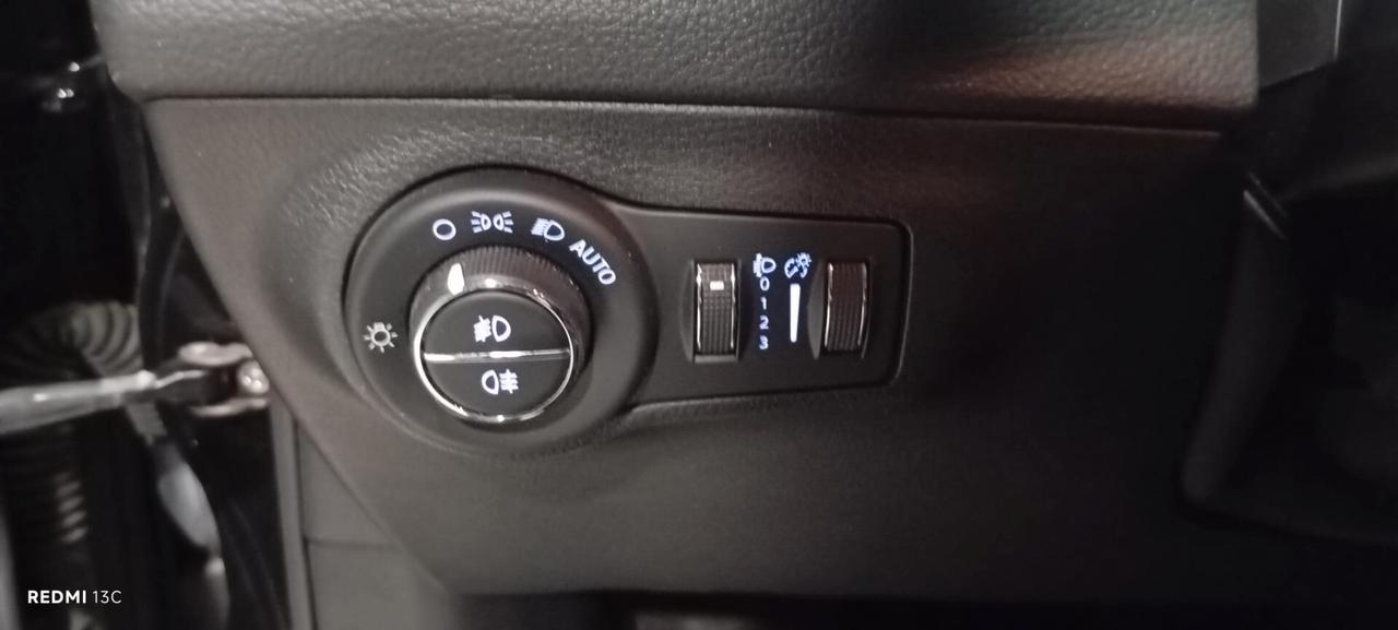 JEEP COMPASS DEL 2018 4X4 AUTOMATICA 140 CV