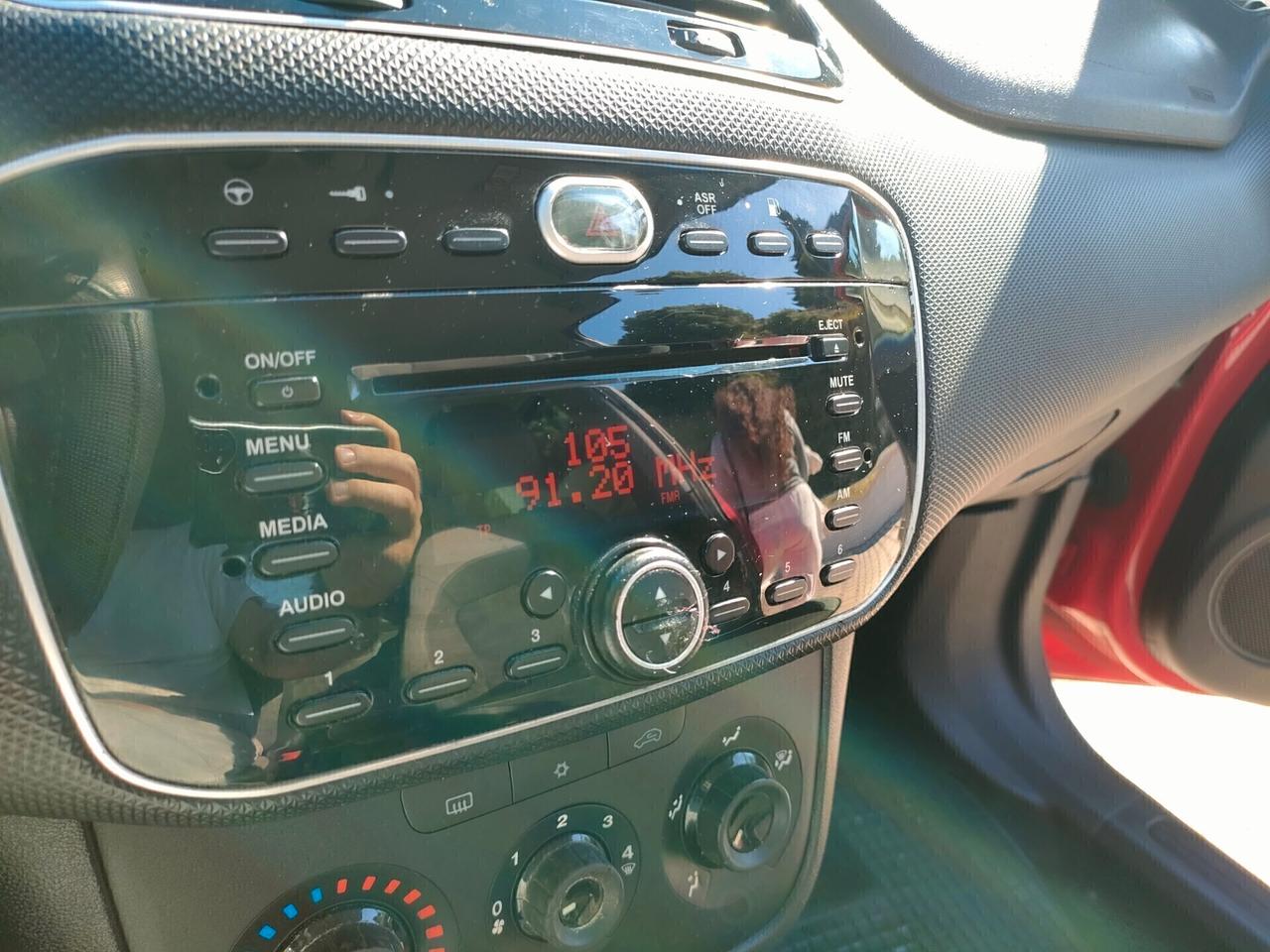 Fiat Punto 1.4 Benz/GPL PROMO!!!