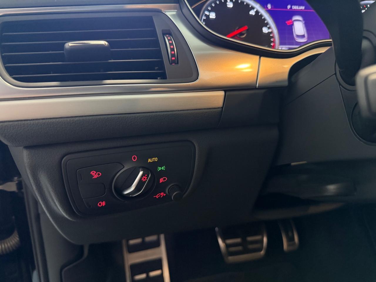 Audi A6 3.0 218cv quattro S-Line Sedili a guscio Tetto