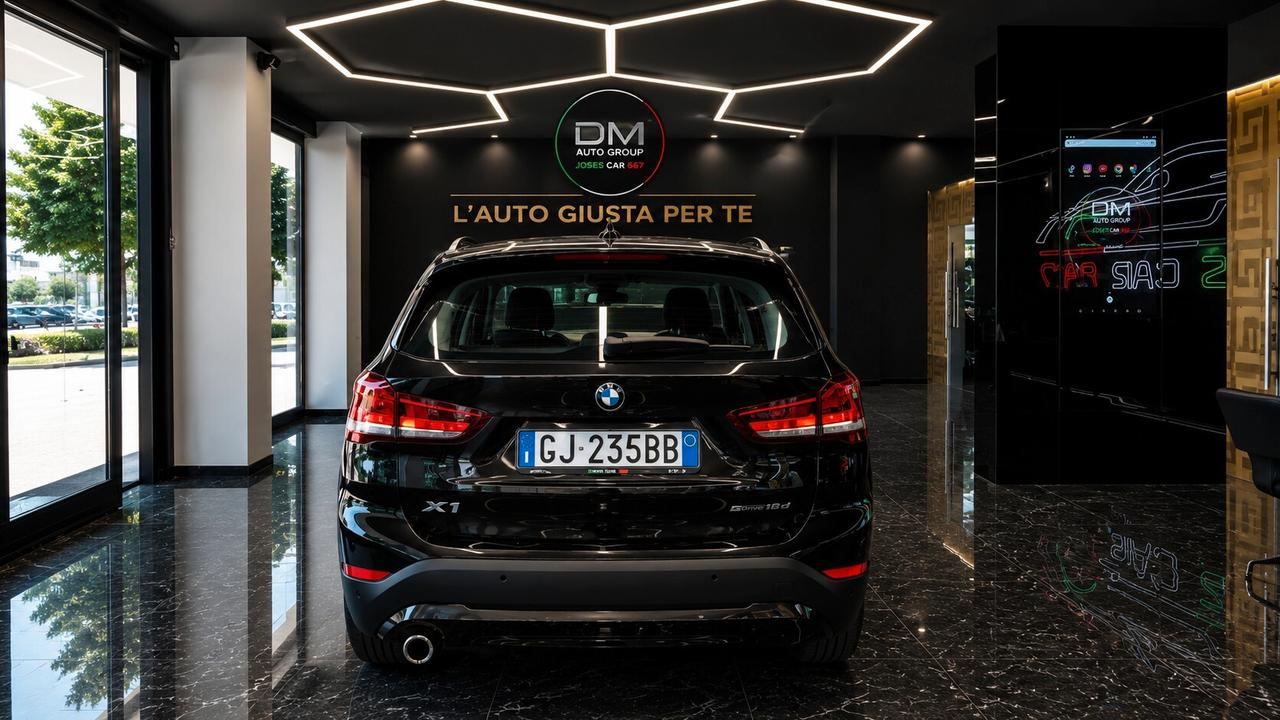 Bmw X1 sDrive 18d xLine