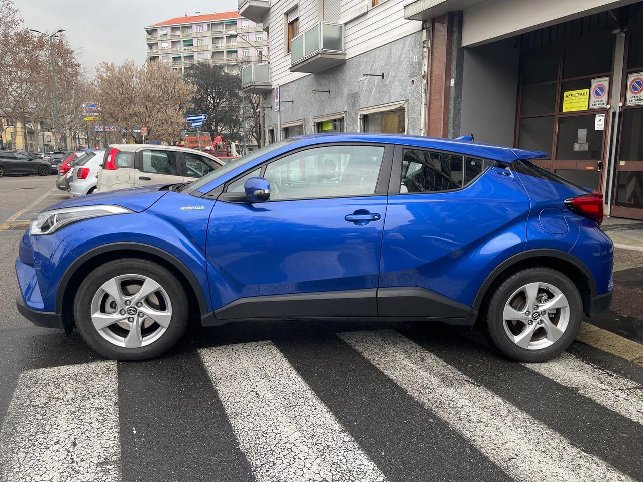 Toyota C-HR 1.8 HEV Active