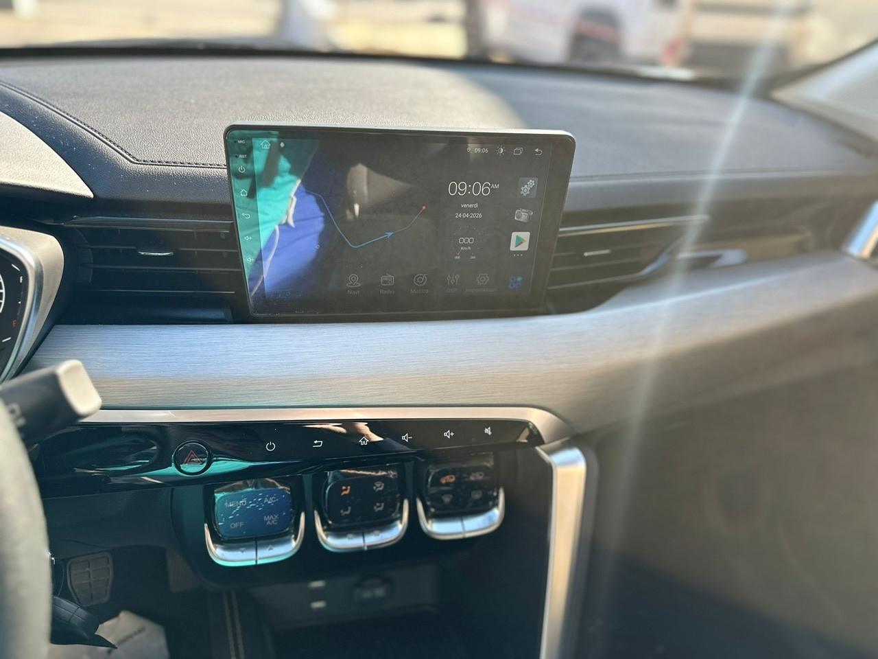 Evo 5 1.5 Turbo Bi-fuel GPL