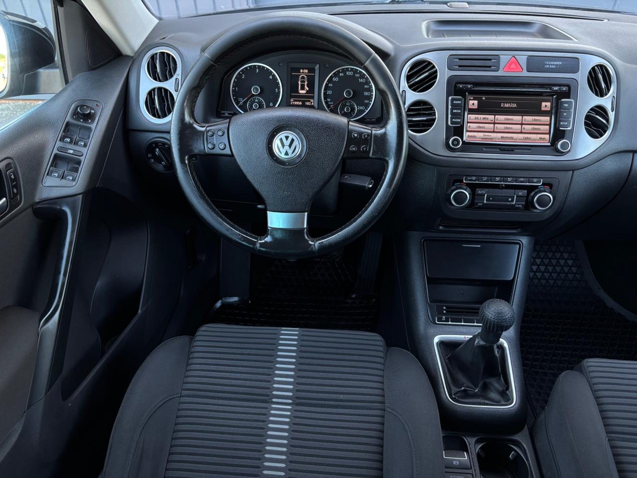 Volkswagen Tiguan 2.0 TDI 4MOTION. Garanzia