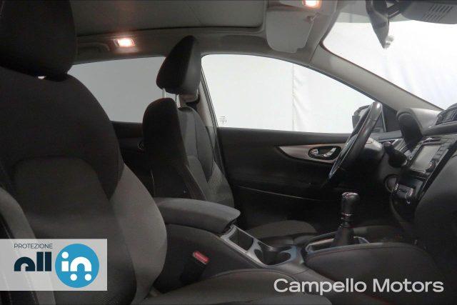 NISSAN Qashqai Qashqai 1.6 DIG-T N-Connecta