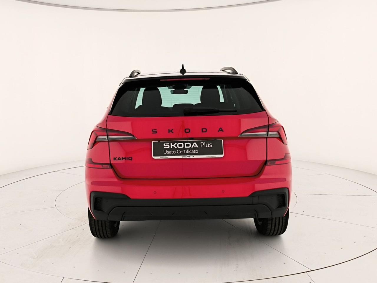 Skoda Kamiq 1.0 tsi 130 edition 95cv