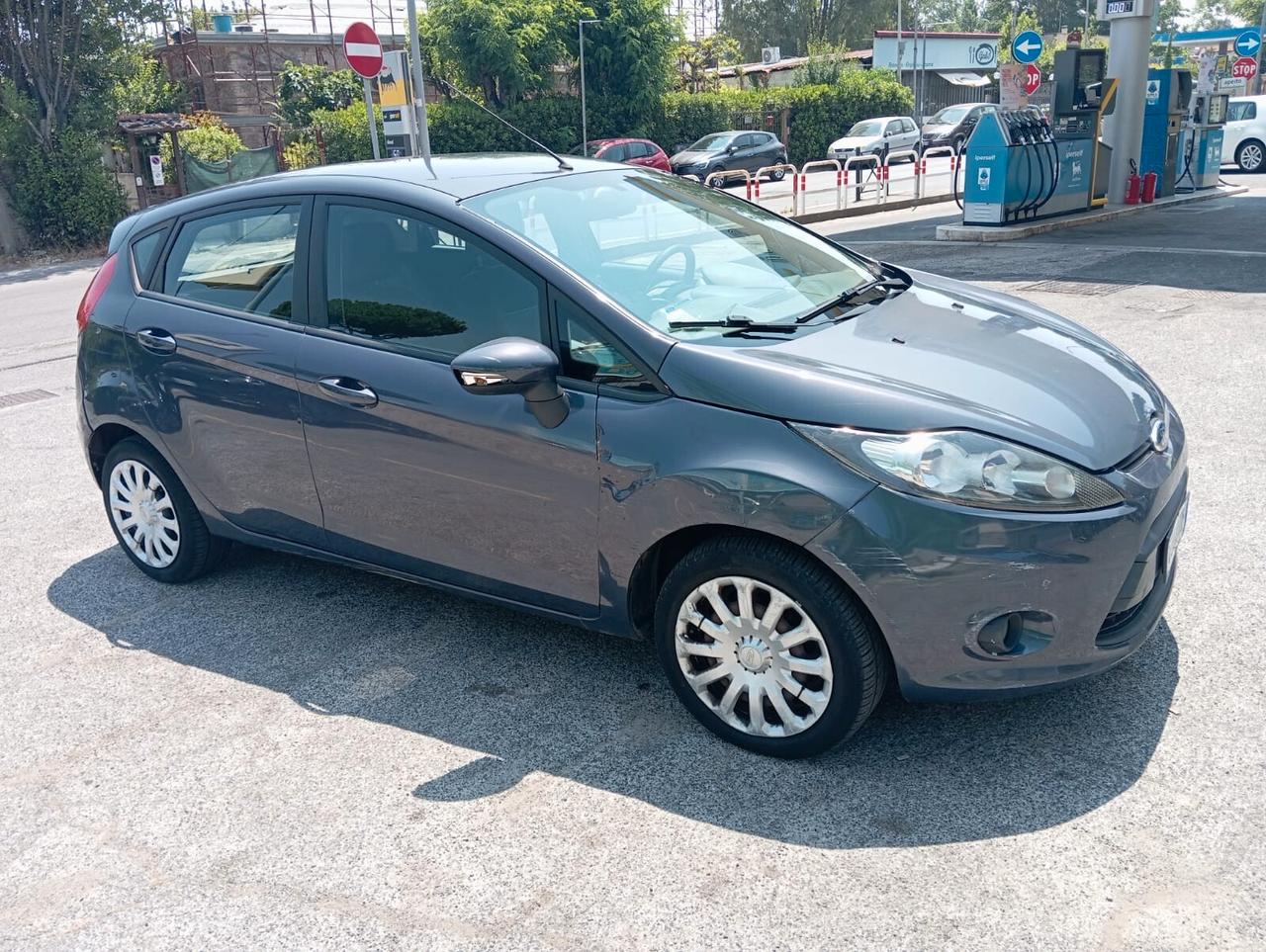 Ford Fiesta Fiesta+ 1.2 60CV 5 porte