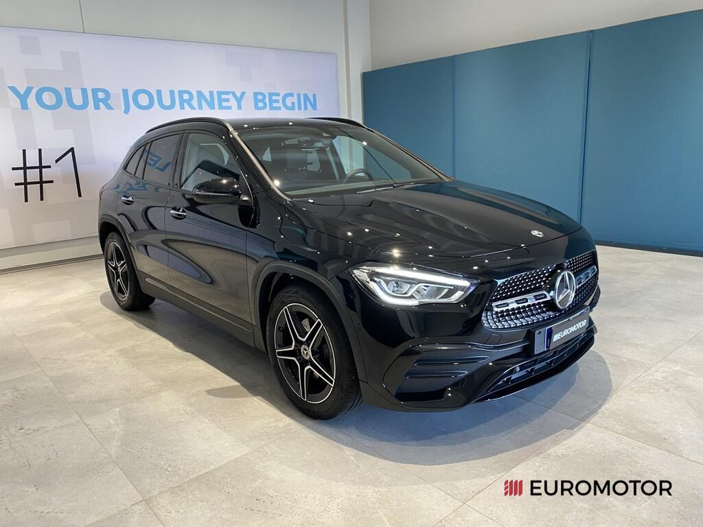 Mercedes GLA 180 180 D Sport Plus 8G-DCT