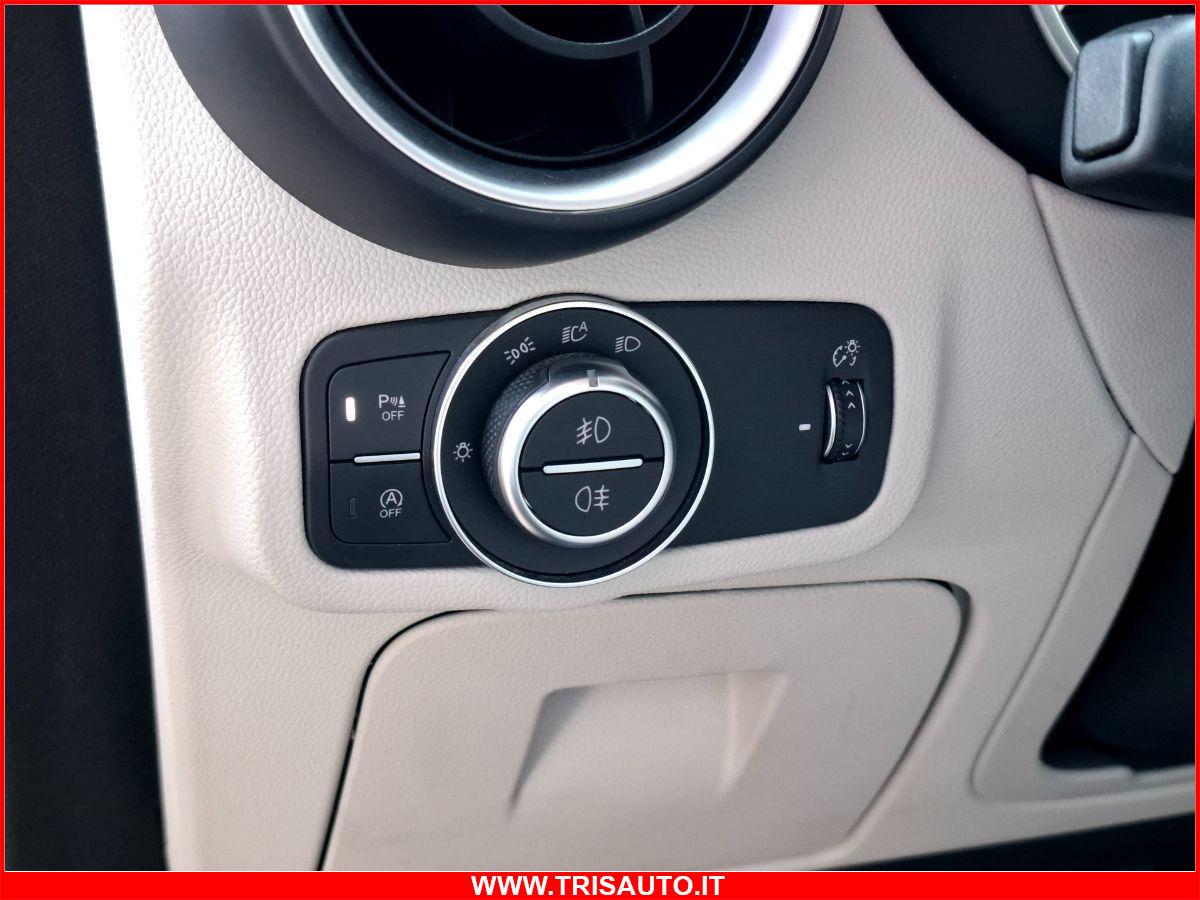 ALFA ROMEO Stelvio 2.2 TD At8 Q4 Executive (TETTO PANORAMICO APRIBILE)