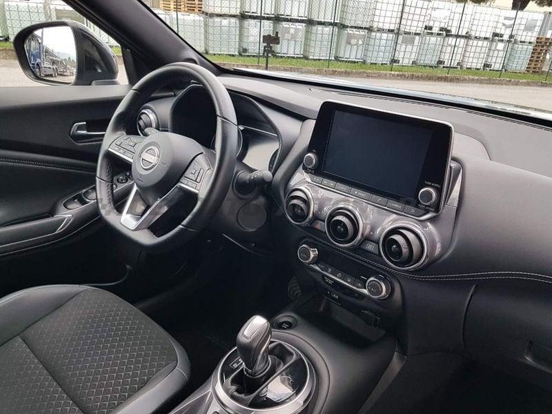 Nissan Juke Juke 1.6 hev N-Connecta