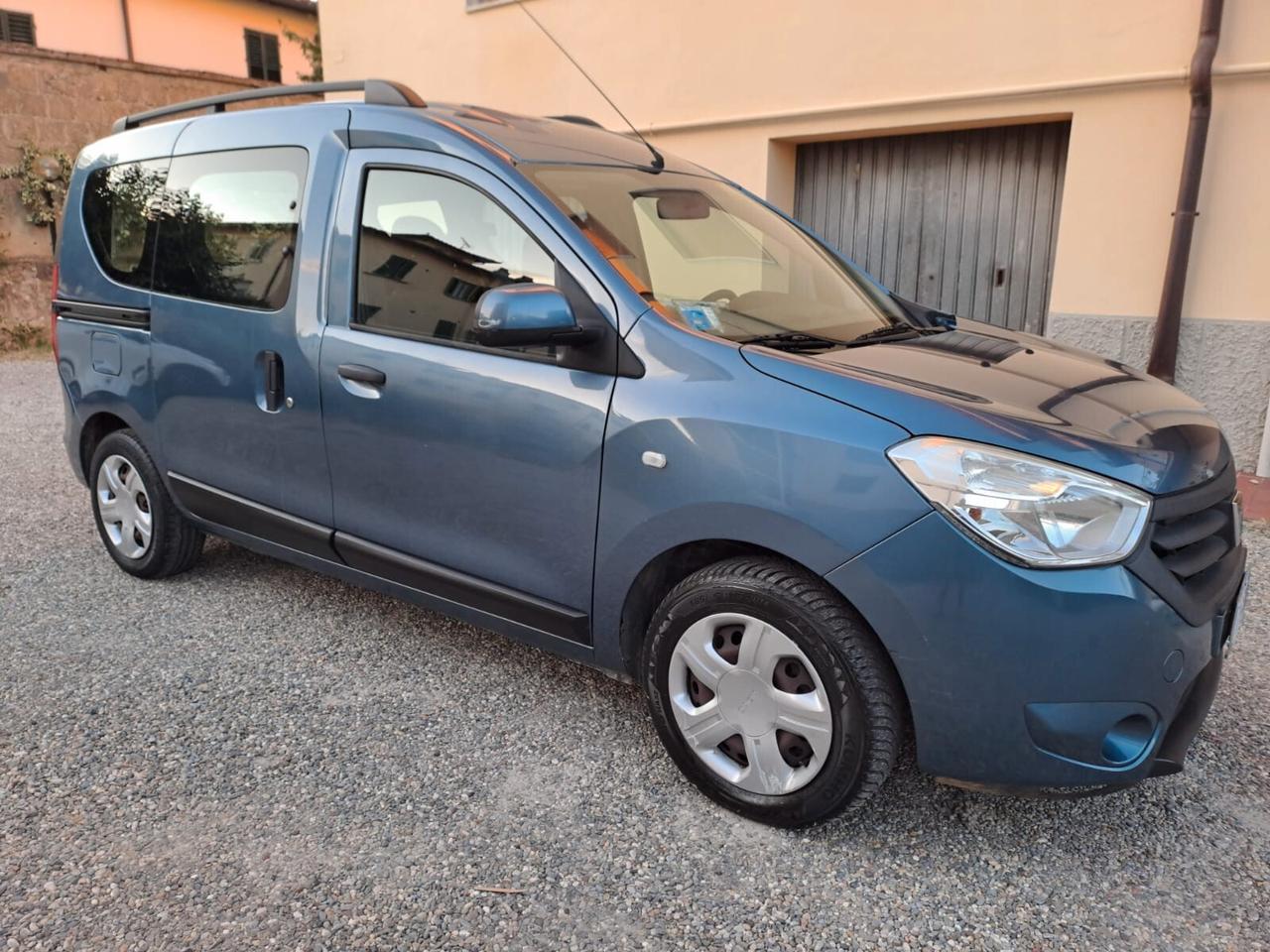 Dacia Dokker 1.5 Diesel