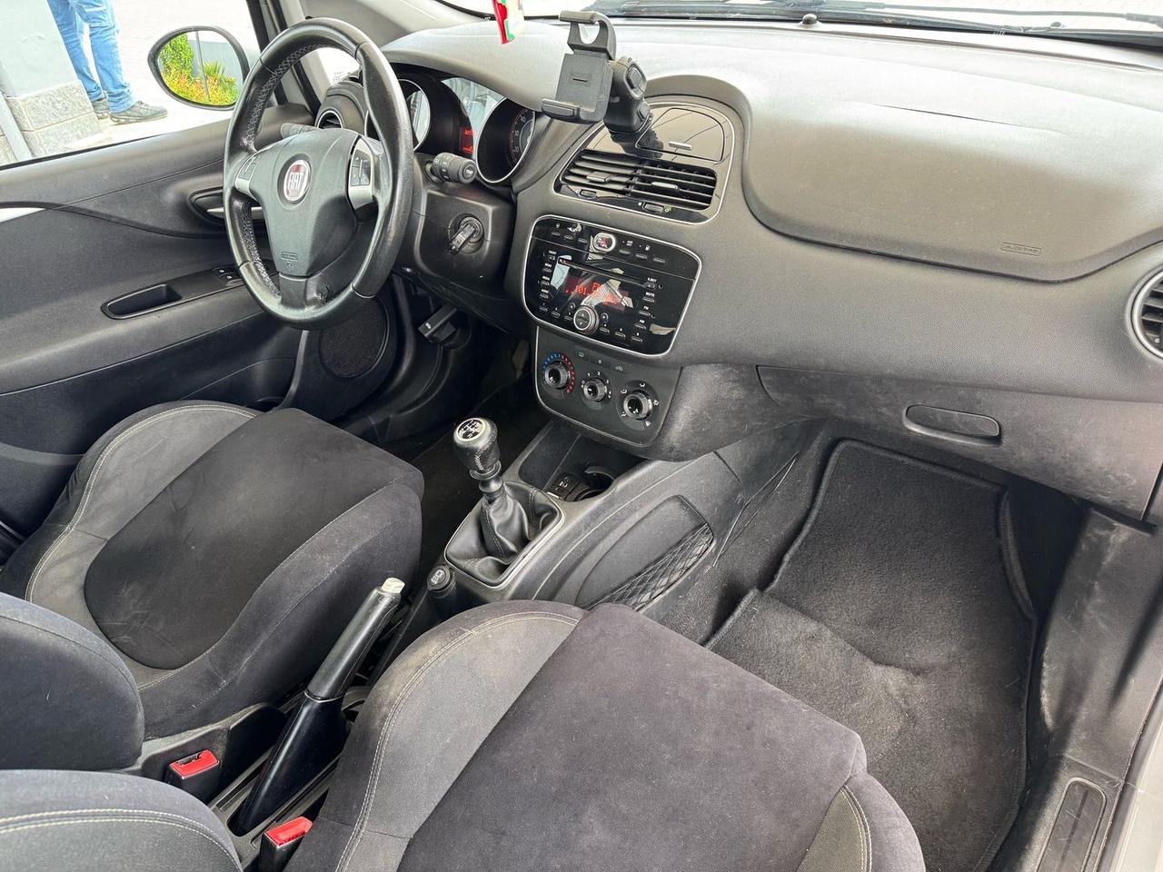 Fiat Punto Lounge 1.4 Natural Power