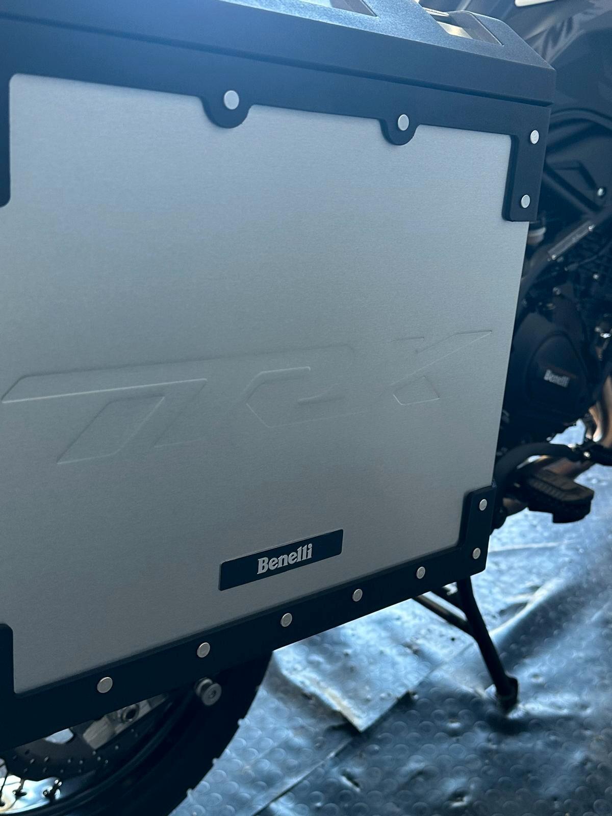 Benelli TRK 702 X E5 PLUS