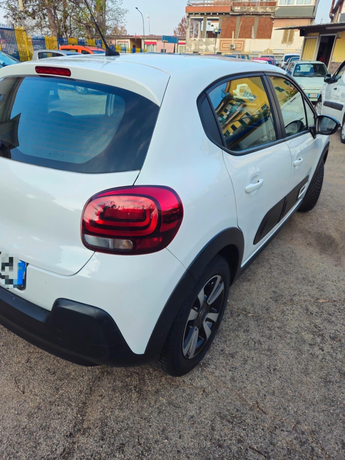 Citroen C3 BlueHDi 100 S&S Shine