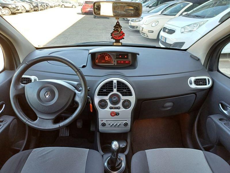 Renault Modus 1.2 16V GPL Dynamique 1°PROP-GARANZIA