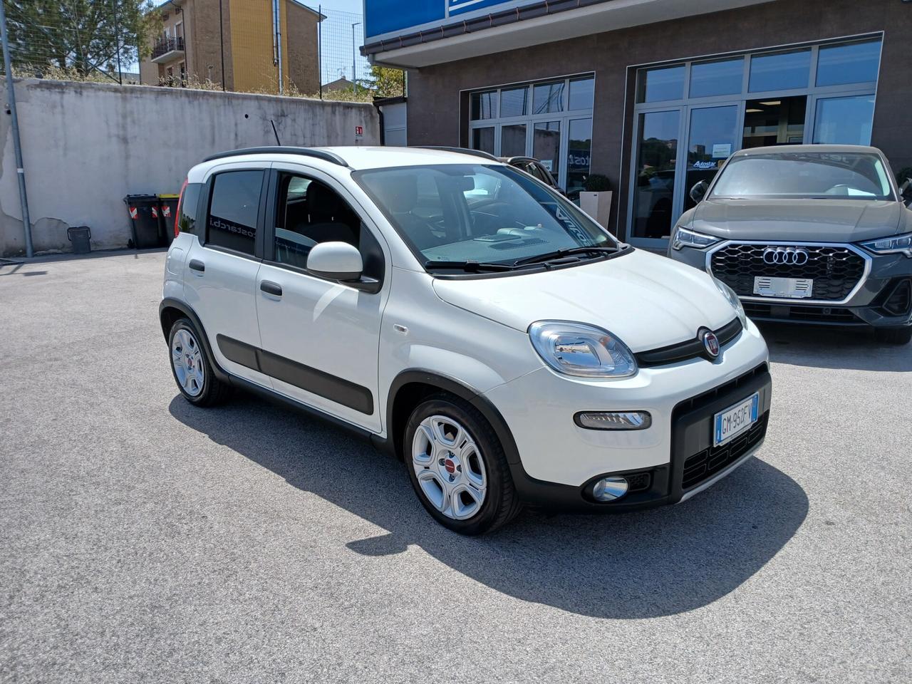 FIAT PANDA 1.0 HYBRID CITY LIFE 2023