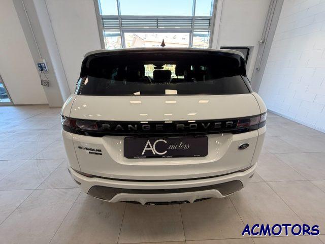 LAND ROVER Range Rover Evoque 2.0D I4 180 CV AWD Auto R-Dynamic SE