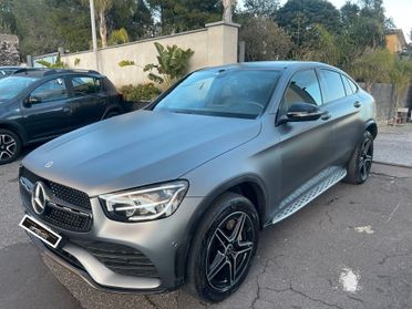 Mercedes-benz GLC 200 d 4Matic Premium AMG